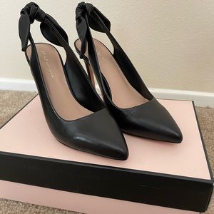 BCBGeneration Henaya Slingback Pumps